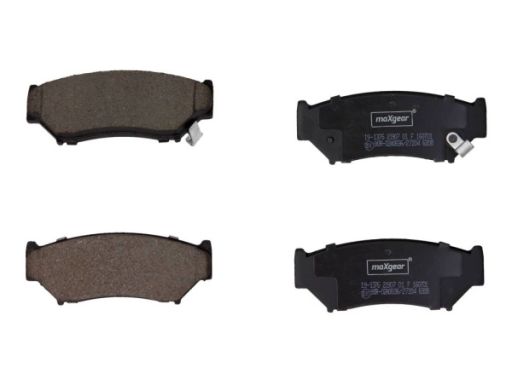 19-1376 Klocki Ham. Suzuki P. Vitara Maxgear