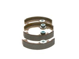 0 986 487 030 Szczęki Hamulcowe Kpl. Bosch