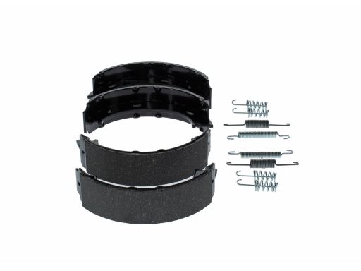 0 986 487 610 Szczęki Hamulca Postojowego Kpl. Bosch