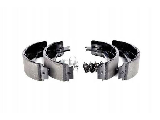 0 986 487 610 Szczęki Hamulca Postojowego Kpl. Bosch