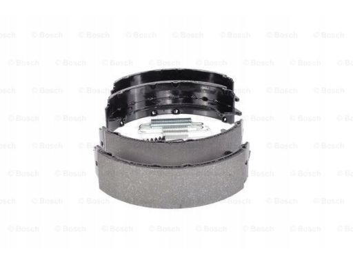 0 986 487 610 Szczęki Hamulca Postojowego Kpl. Bosch