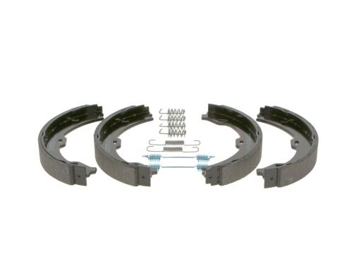 0 986 487 666 Szczęki Hamulca Postojowego Kpl. Bosch