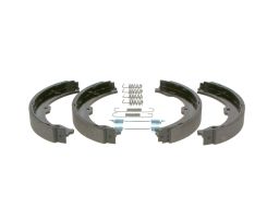 0 986 487 666 Szczęki Hamulca Postojowego Kpl. Bosch