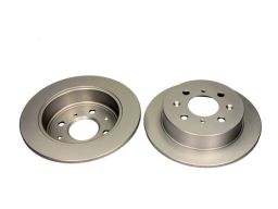 Qd4959 Tarcza Ham. Honda T. Civic 91- Z Powłoką Quaro