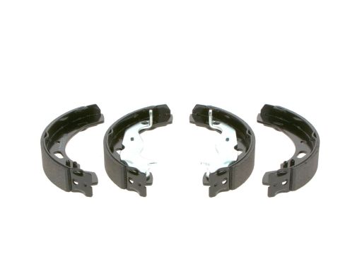 0 986 487 753 Szczęki Hamulcowe Kpl. Bosch