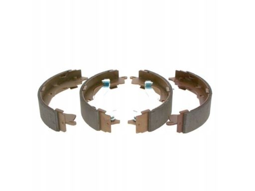 0 986 487 955 Szczęki Hamulcowe Kpl. Bosch