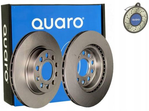 Qd7442 Tarcza Ham. Vw P. Golf 5/A3/Octavia/Cadd Quaro