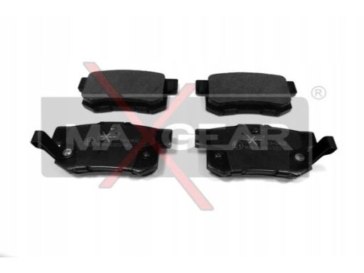 19-0432 Klocki Ham. Honda T. Accord -98-/Prelude Maxgear