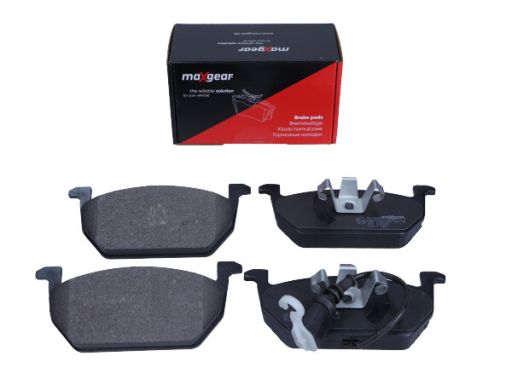 19-2866 Klocki Ham. Vw P. Golf Vii/Leon 13-/Octa Maxgear