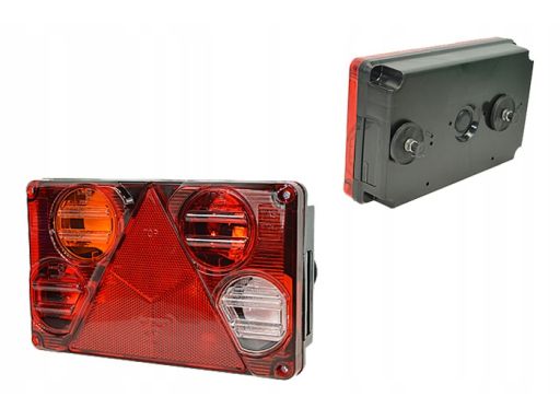 387C Lampa Tylna 387C W70L Waś