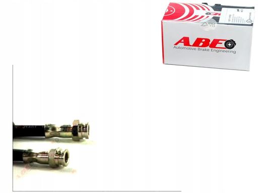 C80037Abe Przewód Hamulcowy Elastyczny C80037Abe Abe