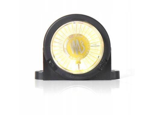 455 Światło Obrysowe 455 W25S Waś