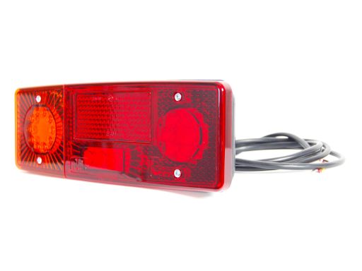 483 Lampa Tylna 483 We551Dl Waś