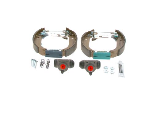 0 204 114 127 Szczęki Hamulcowe Kpl. 0 204 114 127 Bosch