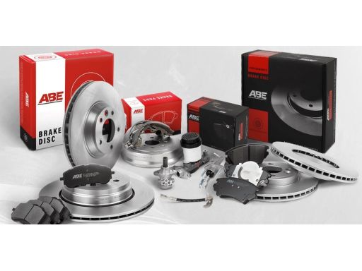 C80315Abe Przewód Hamulcowy Elastyczny C80315Abe Abe