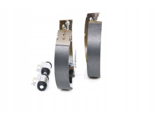 0 204 114 647 Szczęki Hamulcowe Kpl. 0 204 114 647 Bosch