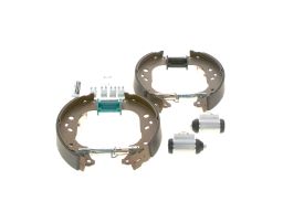 0 204 114 647 Szczęki Hamulcowe Kpl. 0 204 114 647 Bosch