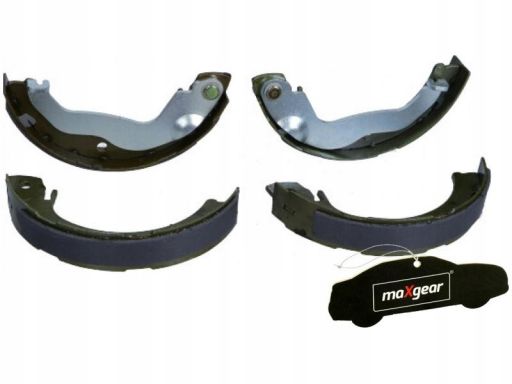 19-3623 Szczęki Ham. Ręcz. Toyota Verso 09- Maxgear