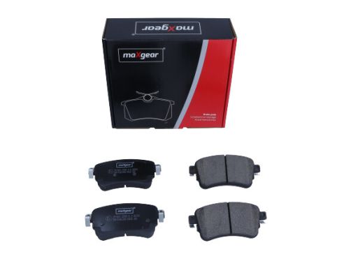 19-3663 Klocki Ham. Peugeot T. Traveller/Expert Maxgear