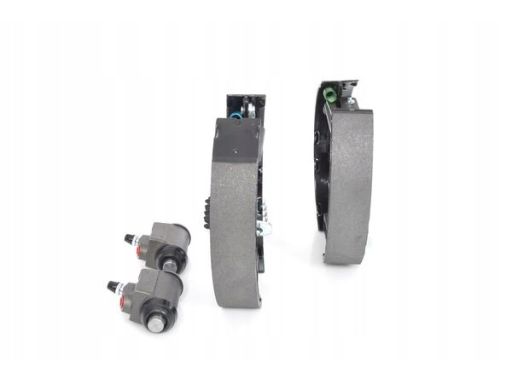 0 204 114 603 Szczęki Hamulcowe Kpl. 0 204 114 603 Bosch