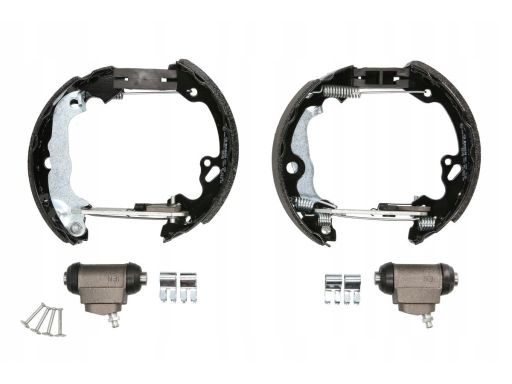 0 204 114 603 Szczęki Hamulcowe Kpl. 0 204 114 603 Bosch