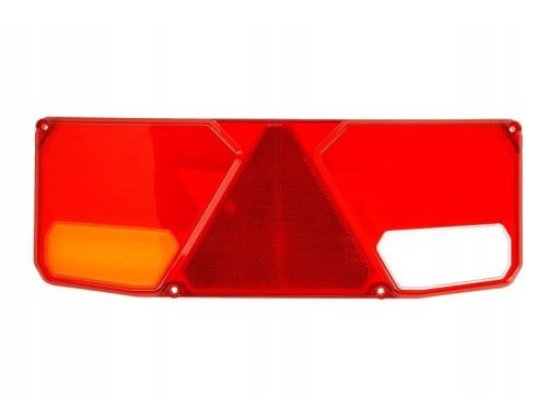 1035 Kl Szkło Lampy Świateł Tylnych 1035Kl W137 Waś