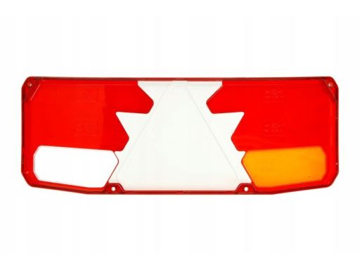 1035 Kl Szkło Lampy Świateł Tylnych 1035Kl W137 Waś