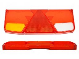 1035 Kl Szkło Lampy Świateł Tylnych 1035Kl W137 Waś