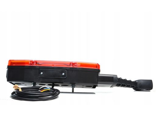 1040 Lampa Tylna 1040 W137Dp Waś