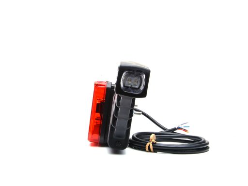 1040 Lampa Tylna 1040 W137Dp Waś