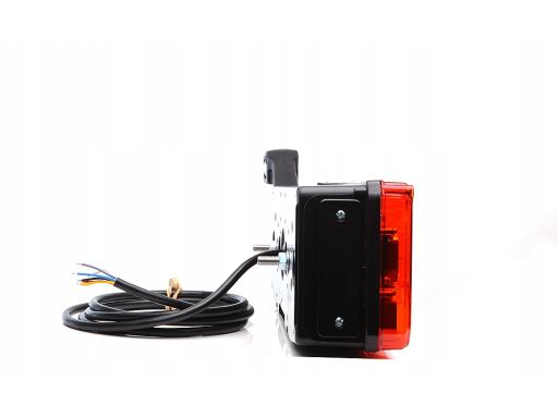 1040 Lampa Tylna 1040 W137Dp Waś