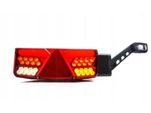 1040 Lampa Tylna 1040 W137Dp Waś