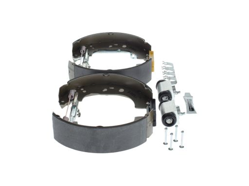 0 204 114 661 Szczęki Hamulcowe Kpl. 0 204 114 661 Bosch