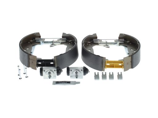 0 204 114 661 Szczęki Hamulcowe Kpl. 0 204 114 661 Bosch