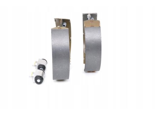 0 204 114 661 Szczęki Hamulcowe Kpl. 0 204 114 661 Bosch