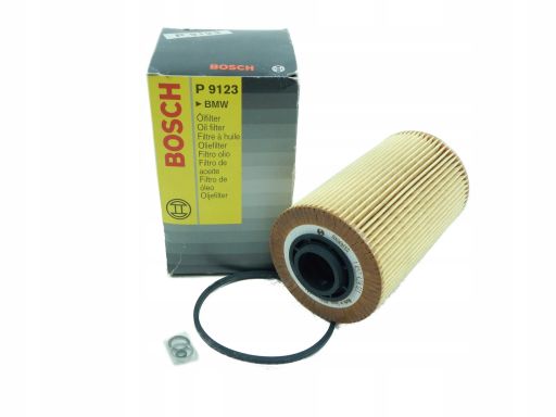 1 457 429 123 Filtr Oleju Bosch