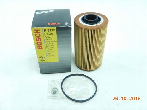 1 457 429 123 Filtr Oleju Bosch
