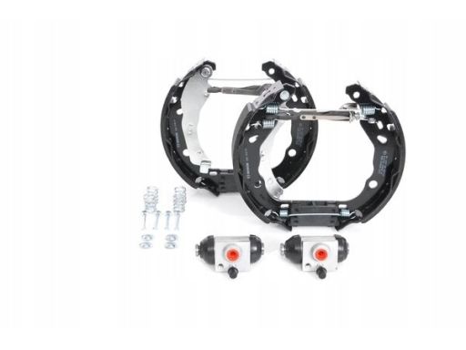 0 204 114 679 Szczęki Hamulcowe Kpl. 0 204 114 679 Bosch