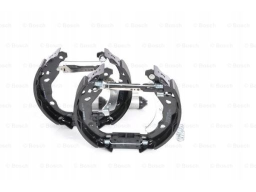 0 204 114 679 Szczęki Hamulcowe Kpl. 0 204 114 679 Bosch