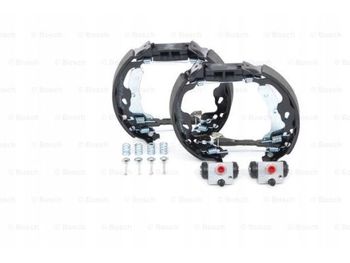 0 204 114 689 Szczęki Hamulcowe Kpl. 0 204 114 689 Bosch