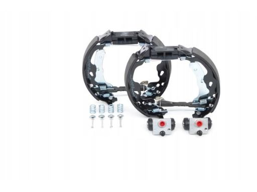 0 204 114 689 Szczęki Hamulcowe Kpl. 0 204 114 689 Bosch