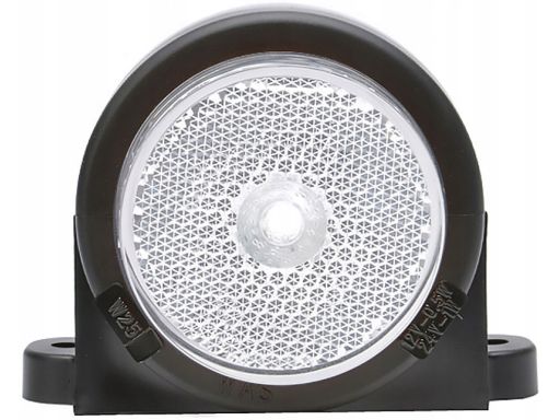 651 Światło Obrysowe 651 W25Rr Waś