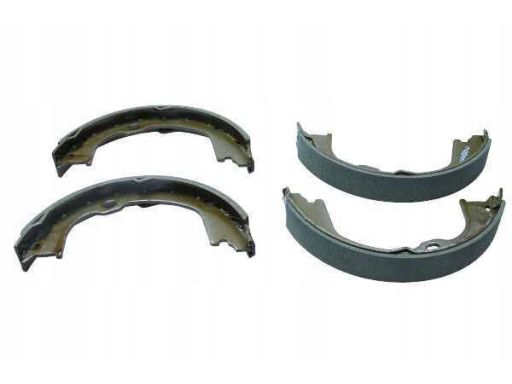 19-4569 Szczęki Ham. Recz. Jeep Grand Cherokke 3 Maxgear