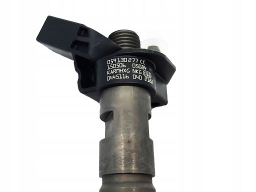 0 445 116 039 Wtryskiwacz 0 445 116 039 Bosch