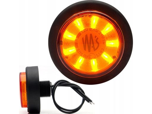 675 Światło Obrysowe 675 W79W Waś