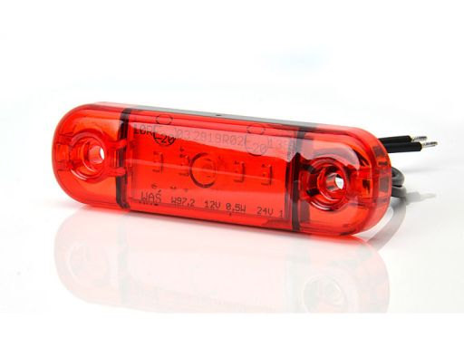 712 Światło Obrysowe 712 W97.2 Waś