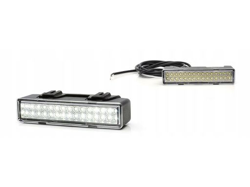 749 Lampa Światła Cofania 749 W100 Waś