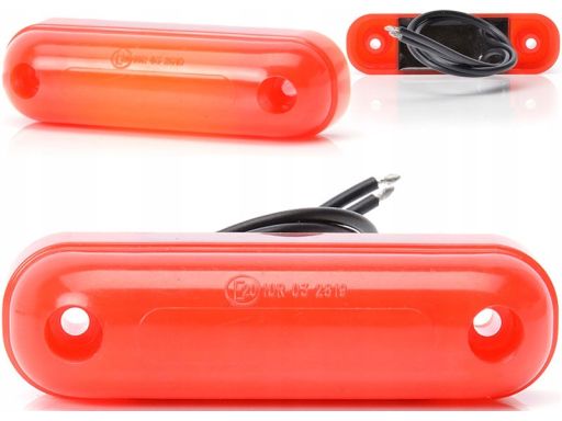 767 Światło Obrysowe 767 W109N Waś