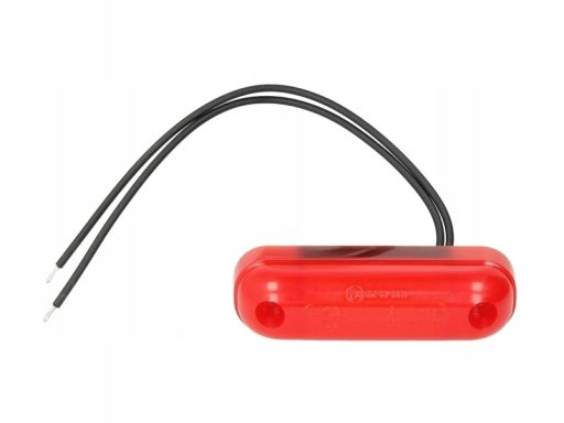 767 Światło Obrysowe 767 W109N Waś