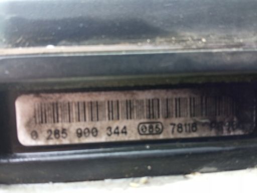 0 445 120 011 Wtryskiwacz 0 445 120 011 Bosch